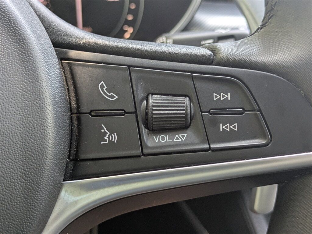 2019 Alfa Romeo Stelvio Ti Sport Jacksonville FL