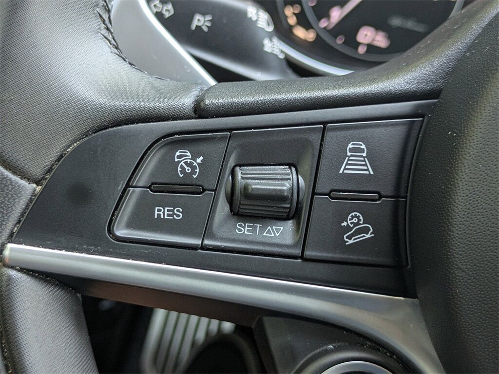 2019 Alfa Romeo Stelvio Ti Sport Jacksonville FL