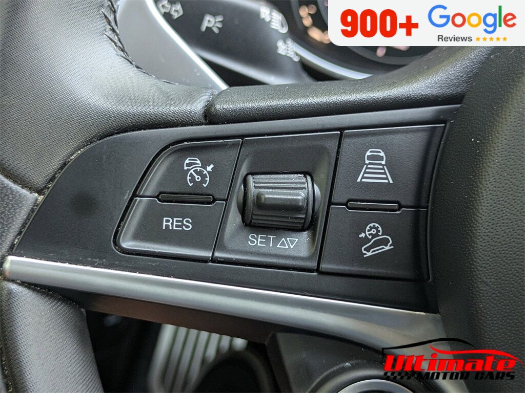 2019 Alfa Romeo Stelvio Ti Sport Saint Augustine FL