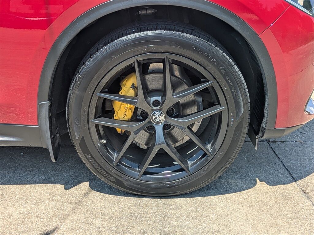 2019 Alfa Romeo Stelvio Ti Sport Jacksonville FL