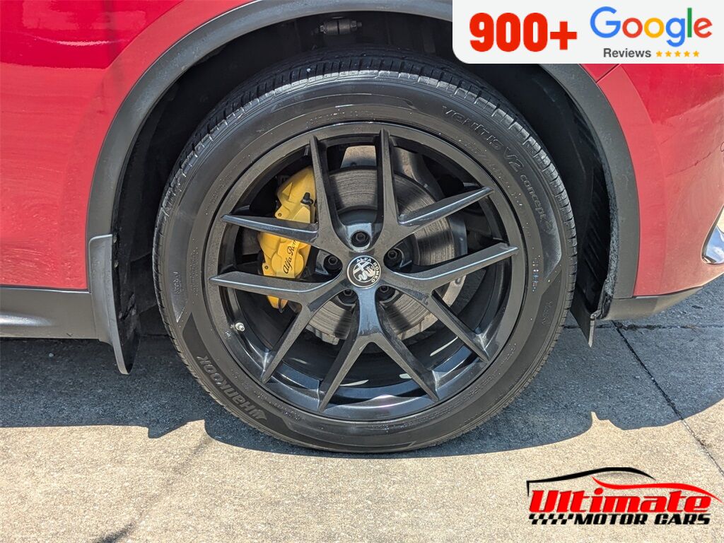 2019 Alfa Romeo Stelvio Ti Sport Saint Augustine FL