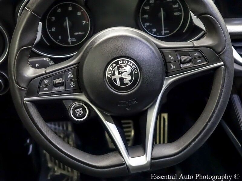 2019 Alfa Romeo Stelvio Ti Sport Willowbrook IL
