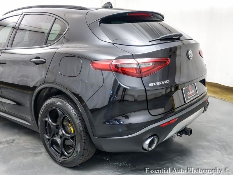 2019 Alfa Romeo Stelvio Ti Sport Willowbrook IL