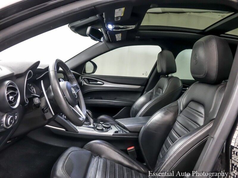 2019 Alfa Romeo Stelvio Ti Sport Willowbrook IL