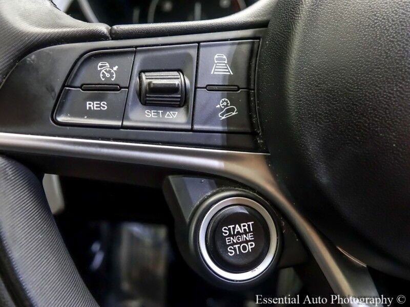 2019 Alfa Romeo Stelvio Ti Sport Willowbrook IL