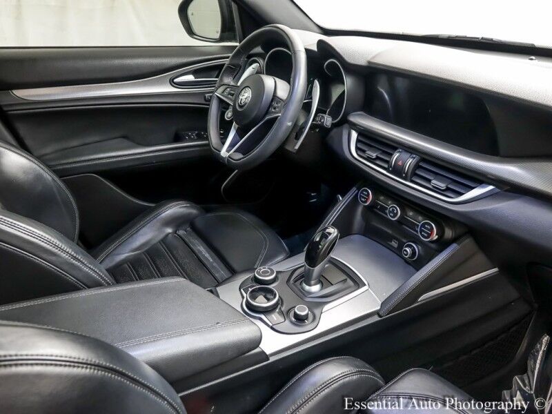 2019 Alfa Romeo Stelvio Ti Sport Willowbrook IL