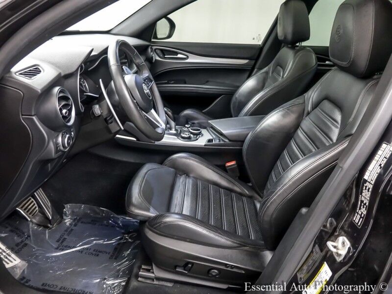 2019 Alfa Romeo Stelvio Ti Sport Willowbrook IL