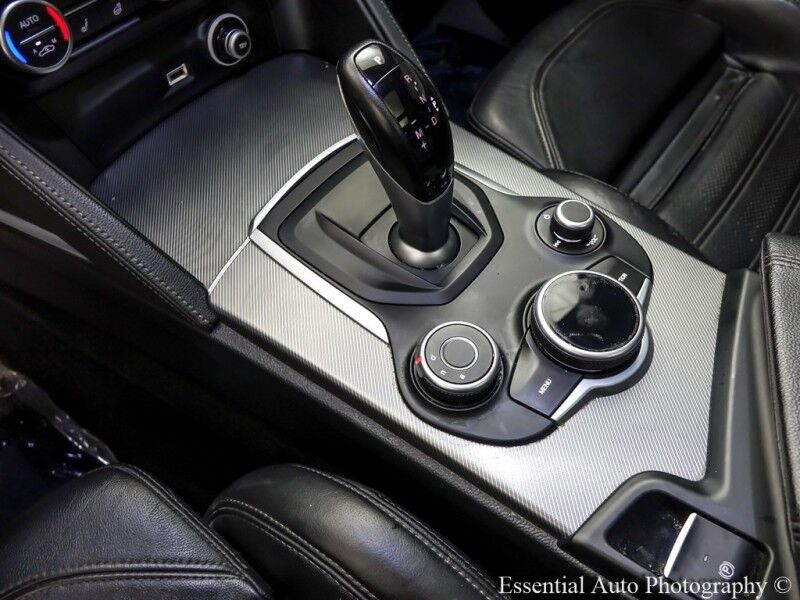 2019 Alfa Romeo Stelvio Ti Sport Willowbrook IL