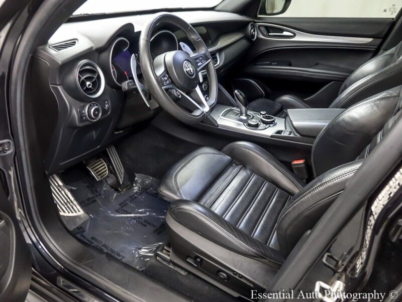 2019 Alfa Romeo Stelvio Ti Sport Willowbrook IL