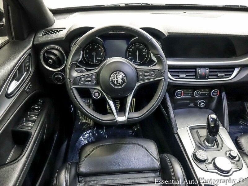 2019 Alfa Romeo Stelvio Ti Sport Willowbrook IL
