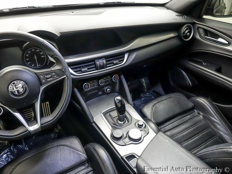 2019 Alfa Romeo Stelvio Ti Sport Willowbrook IL