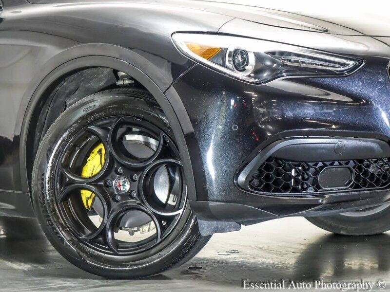 2019 Alfa Romeo Stelvio Ti Sport Willowbrook IL