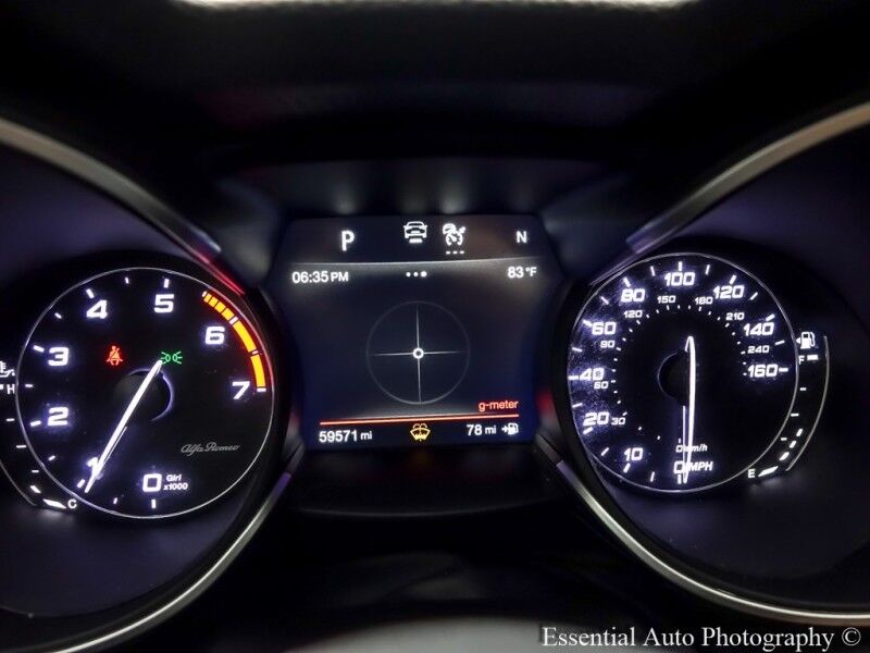2019 Alfa Romeo Stelvio Ti Sport Willowbrook IL