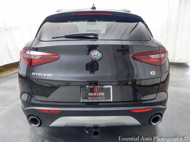 2019 Alfa Romeo Stelvio Ti Sport Willowbrook IL