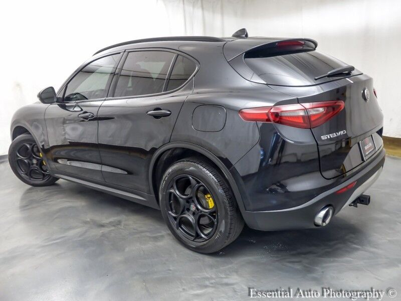 2019 Alfa Romeo Stelvio Ti Sport Willowbrook IL