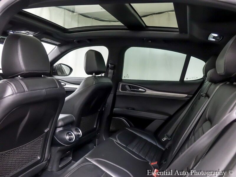 2019 Alfa Romeo Stelvio Ti Sport Willowbrook IL