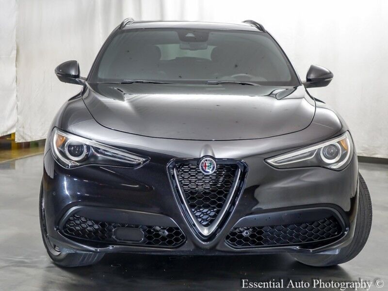 2019 Alfa Romeo Stelvio Ti Sport Willowbrook IL