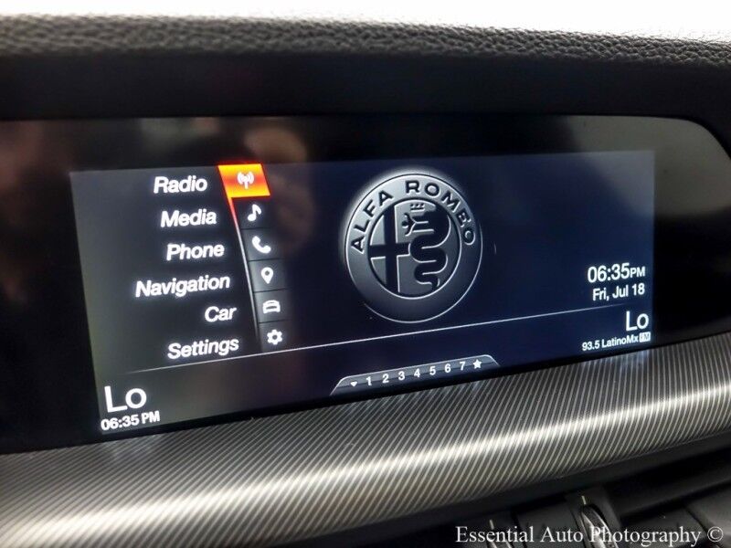 2019 Alfa Romeo Stelvio Ti Sport Willowbrook IL