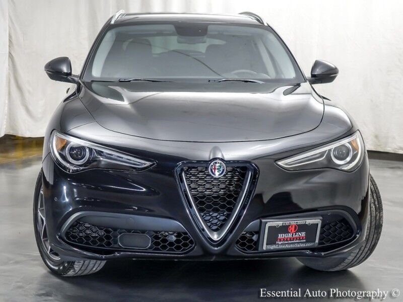 2019 Alfa Romeo Stelvio Ti Sport Willowbrook IL