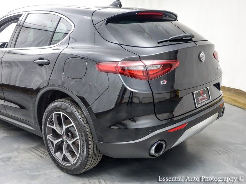 2019 Alfa Romeo Stelvio Ti Sport Willowbrook IL