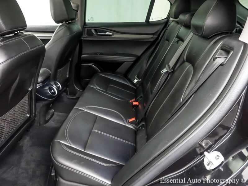 2019 Alfa Romeo Stelvio Ti Sport Willowbrook IL