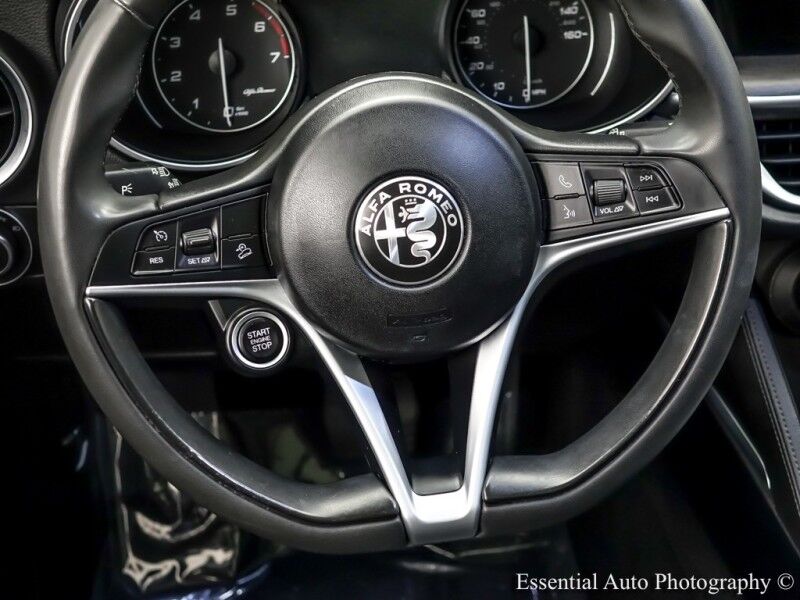 2019 Alfa Romeo Stelvio Ti Sport Willowbrook IL