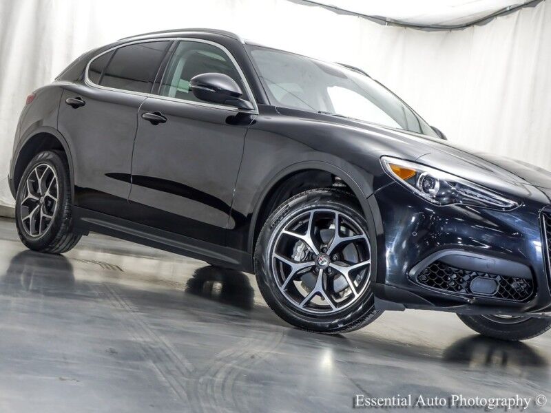 2019 Alfa Romeo Stelvio Ti Sport Willowbrook IL