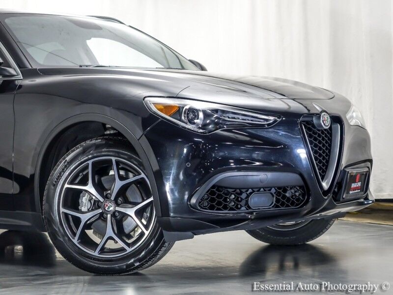 2019 Alfa Romeo Stelvio Ti Sport