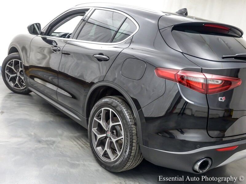 2019 Alfa Romeo Stelvio Ti Sport Willowbrook IL