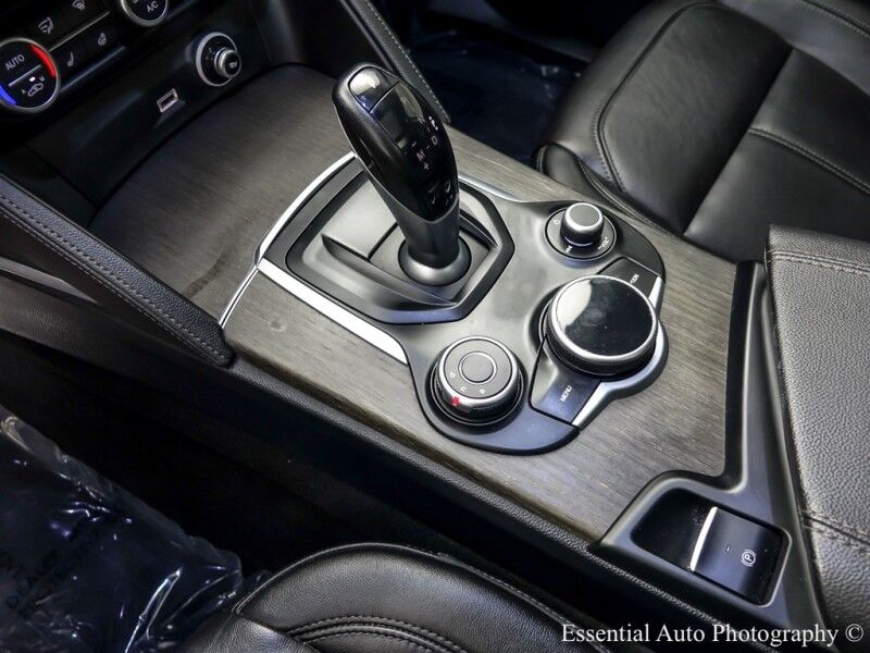 2019 Alfa Romeo Stelvio Ti Sport Willowbrook IL