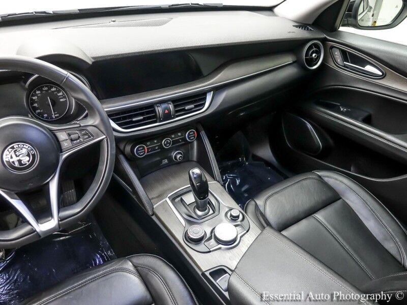 2019 Alfa Romeo Stelvio Ti Sport Willowbrook IL