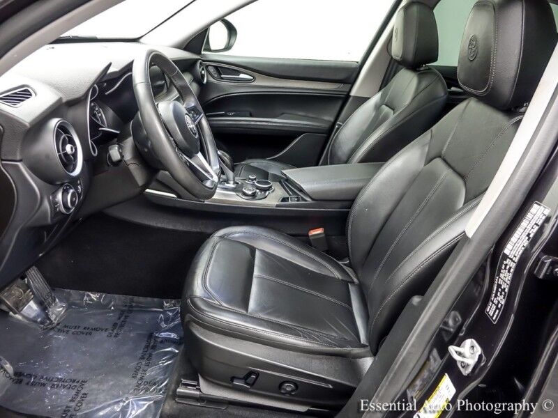 2019 Alfa Romeo Stelvio Ti Sport Willowbrook IL