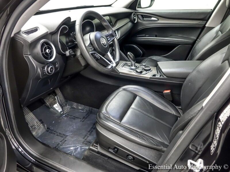 2019 Alfa Romeo Stelvio Ti Sport Willowbrook IL