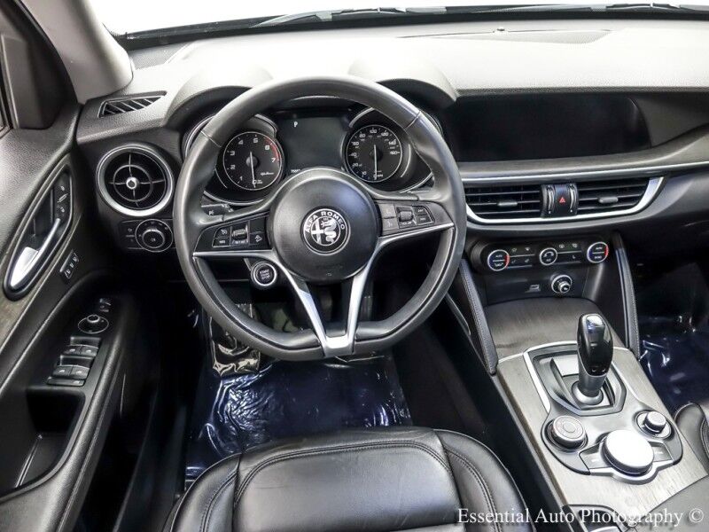 2019 Alfa Romeo Stelvio Ti Sport Willowbrook IL