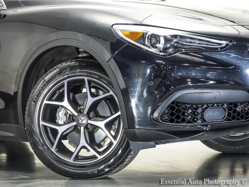 2019 Alfa Romeo Stelvio Ti Sport