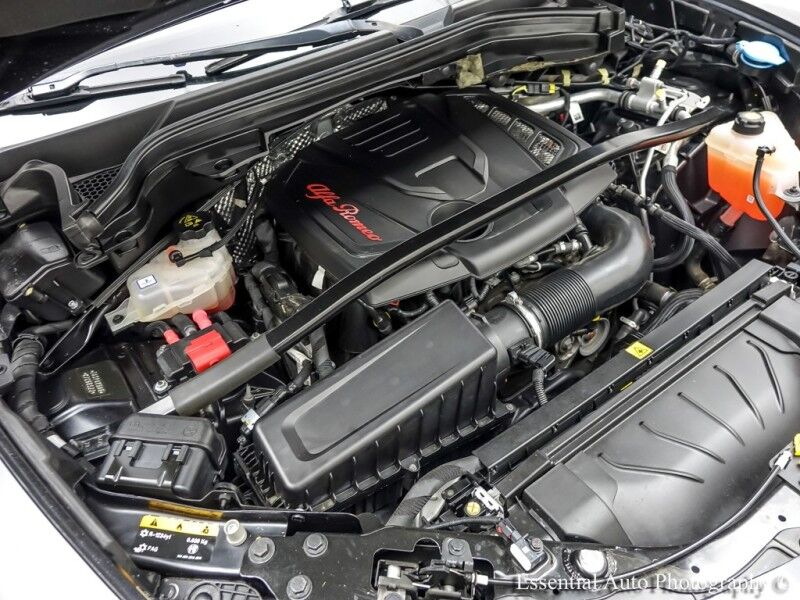 2019 Alfa Romeo Stelvio Ti Sport Willowbrook IL