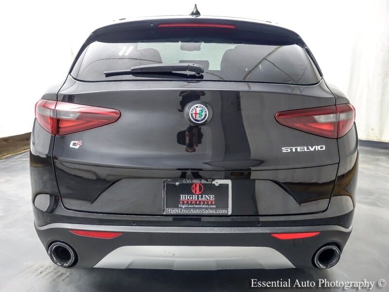 2019 Alfa Romeo Stelvio Ti Sport Willowbrook IL