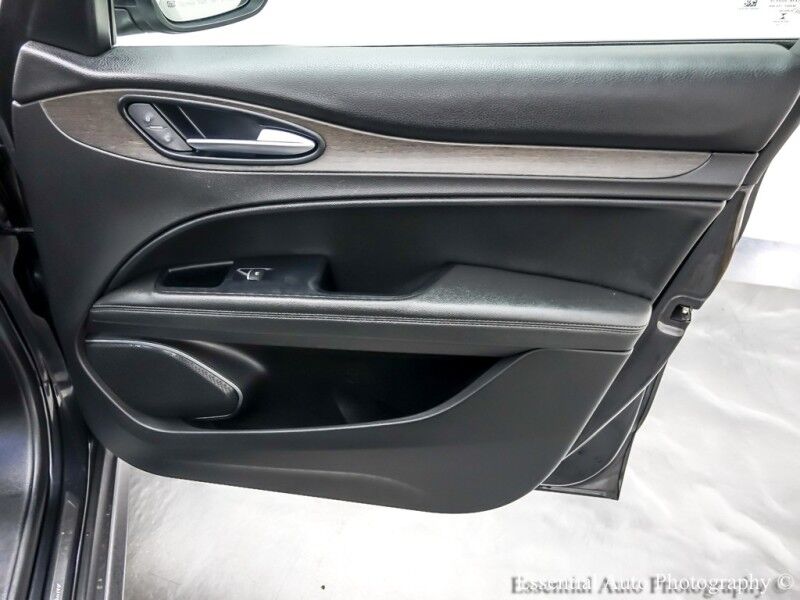 2019 Alfa Romeo Stelvio Ti Sport Willowbrook IL