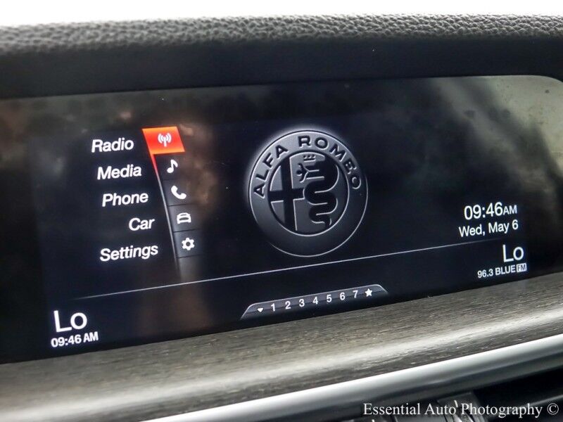 2019 Alfa Romeo Stelvio Ti Sport Willowbrook IL