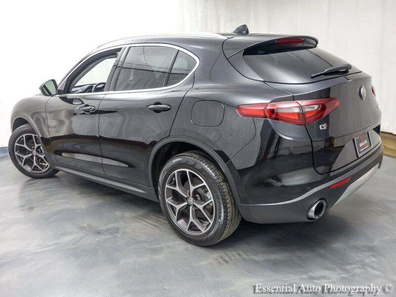 2019 Alfa Romeo Stelvio Ti Sport Willowbrook IL