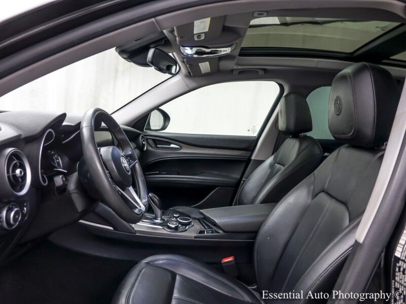 2019 Alfa Romeo Stelvio Ti Sport Willowbrook IL