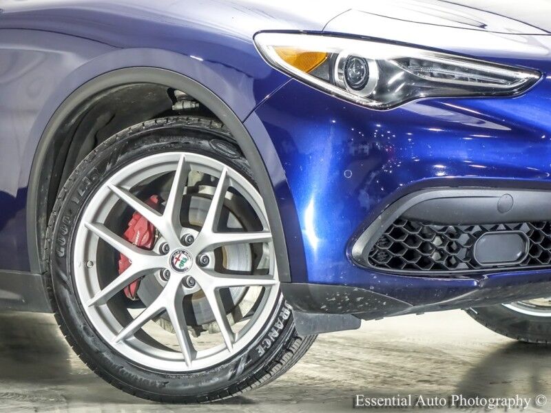 2019 Alfa Romeo Stelvio Ti Sport