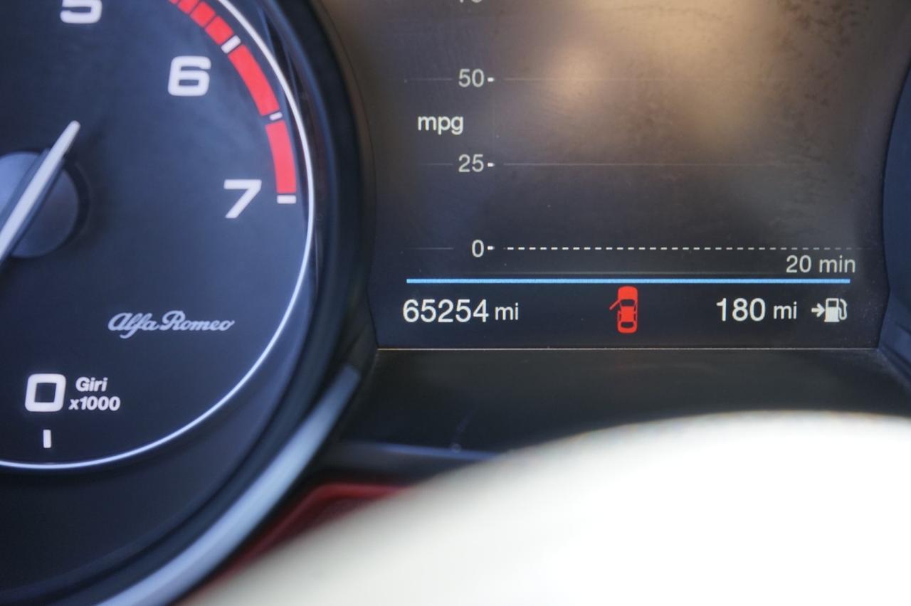 2019 Alfa Romeo Stelvio Ti Walnut Creek CA