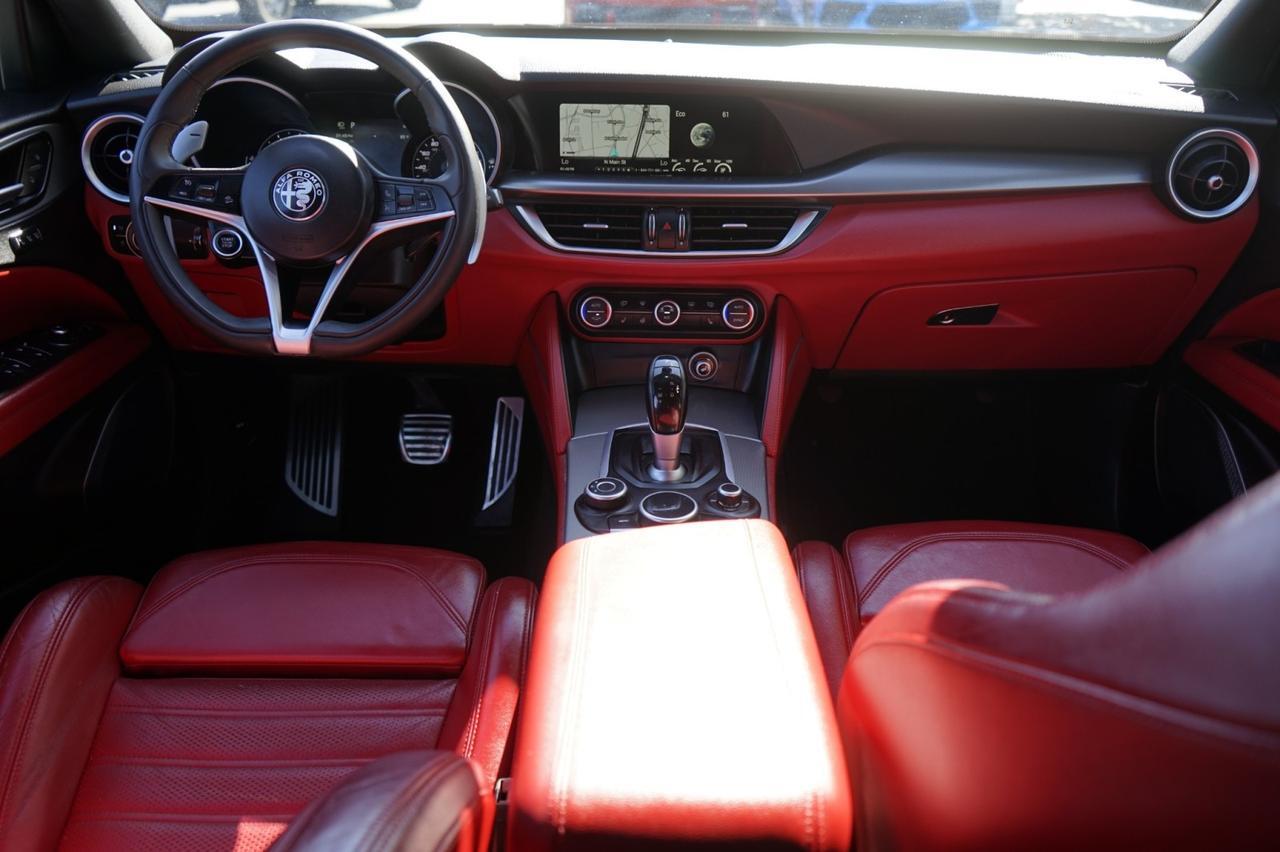 2019 Alfa Romeo Stelvio Ti Walnut Creek CA