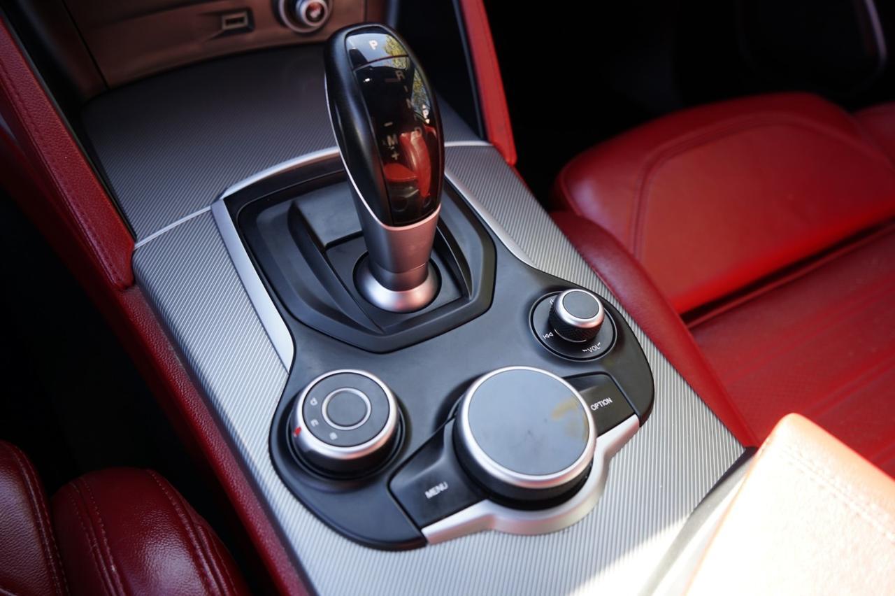 2019 Alfa Romeo Stelvio Ti Walnut Creek CA