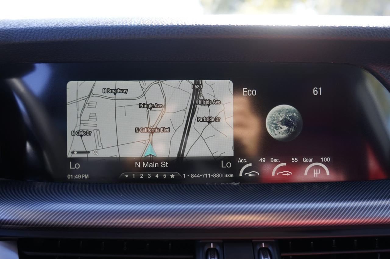 2019 Alfa Romeo Stelvio Ti Walnut Creek CA