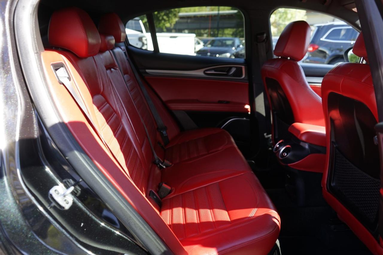 2019 Alfa Romeo Stelvio Ti Walnut Creek CA