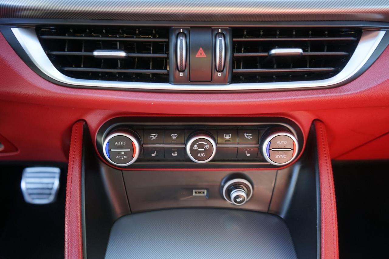 2019 Alfa Romeo Stelvio Ti Walnut Creek CA