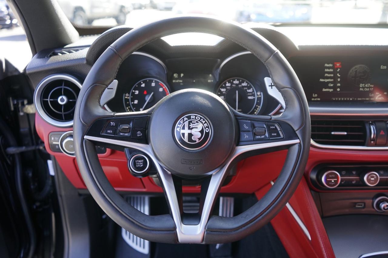 2019 Alfa Romeo Stelvio Ti Walnut Creek CA