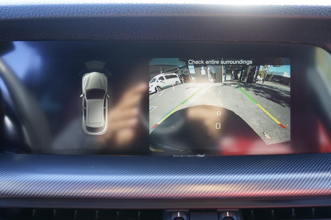 2019 Alfa Romeo Stelvio Ti Walnut Creek CA